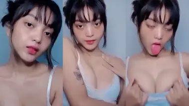 Bokep Live Ceyyi Creamcerri Viral Show Hot poster