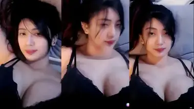 Bokep Live Emiko Cantik Tobrut Cewek Bandung Show poster