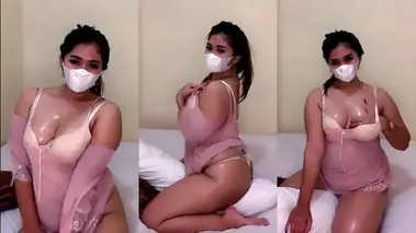 Bokep Live Miss Zara Semok Goyang Pantat poster