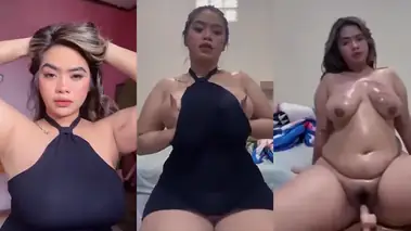 Bokep Live Seleb TikTok Aviva Colmek Pakai Show poster
