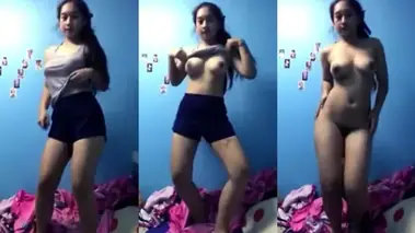 Bokep Live Skandal Siswi Indo Ngentot Liar poster