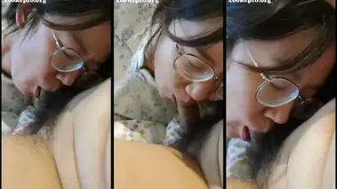 Gadis Amoy Chindo Cantik Pasrah Servis Kasur poster