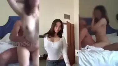 Gadis Kak Vior Bispak Cantik Pasrah Kasur Hotel poster