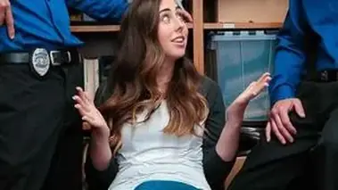 Penampilan Memukau Lexi Lovell Di Kasur poster