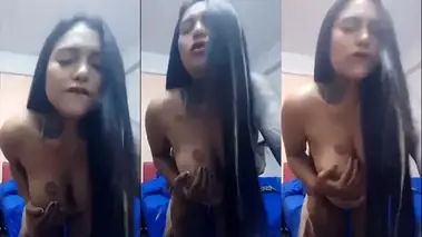 Tante Kesepian Dientot Berondong Gaya Doggy poster