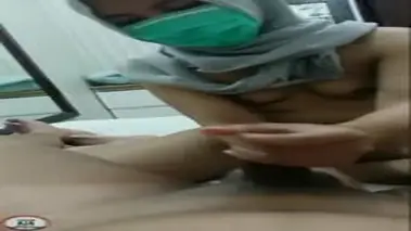 Ukhti Avawenwen Hijab Cantik Live Kasur poster