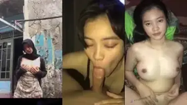 Ukhti Tika Hijab Cantik Pasrah Goyang Kasur poster